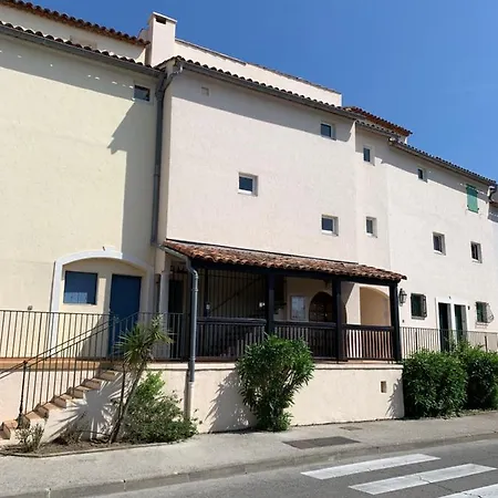 דירה Rue De L'amarrage A Port Avec Terrasse Vue Canaux Et Garage *