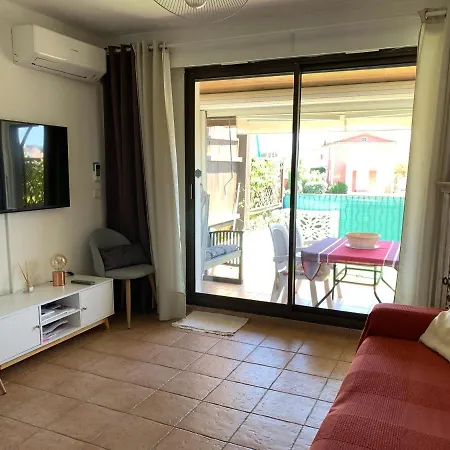 דירה Rue De L'amarrage A Port Avec Terrasse Vue Canaux Et Garage