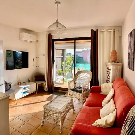 דירה Rue De L'amarrage A Port Avec Terrasse Vue Canaux Et Garage